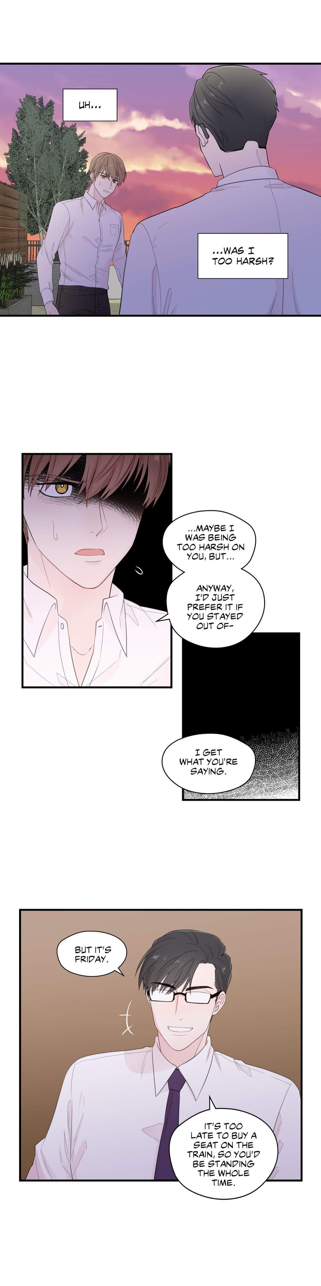 A Man of Virtue by GGANG-E/ Wook [Eng] page 11