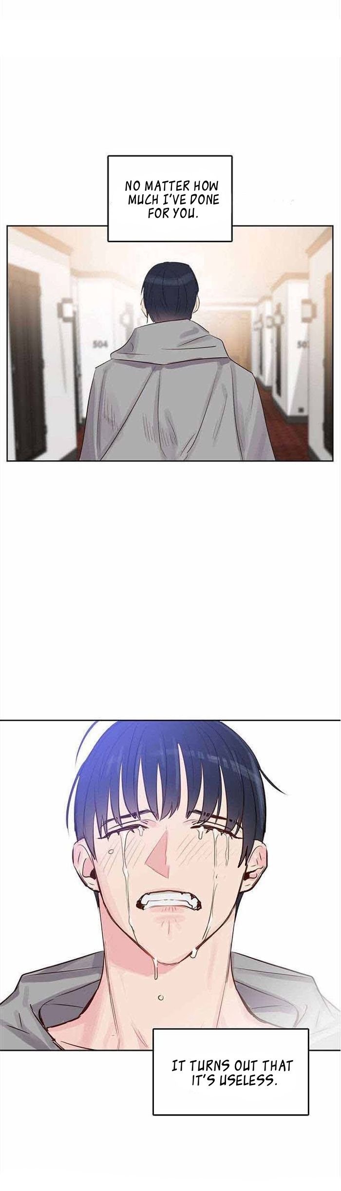 Kiss Me, Liar by Zig – Uncensored – Special 20-21 [Eng] page 11