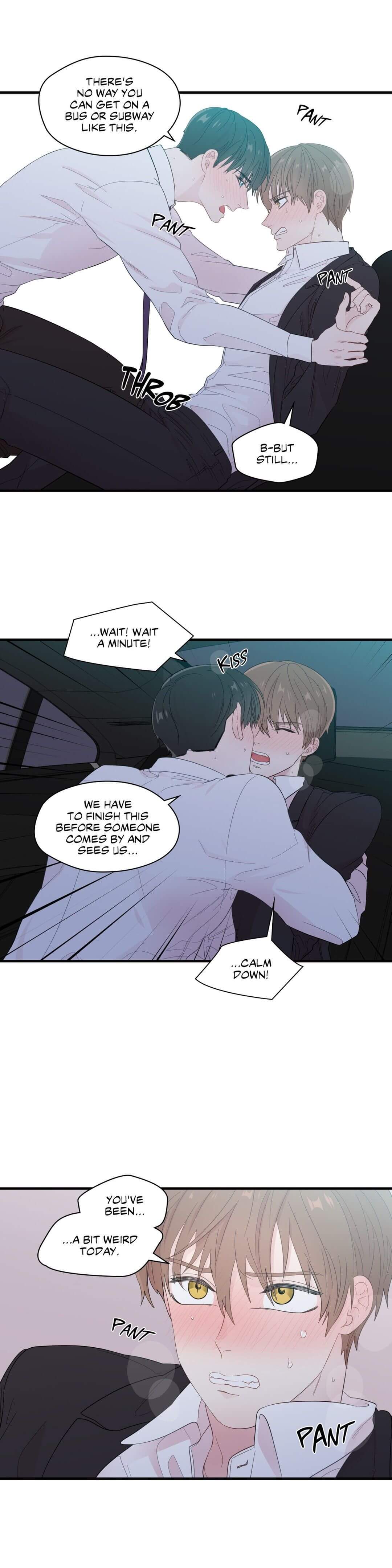 A Man of Virtue by GGANG-E/ Wook [Eng] page 11