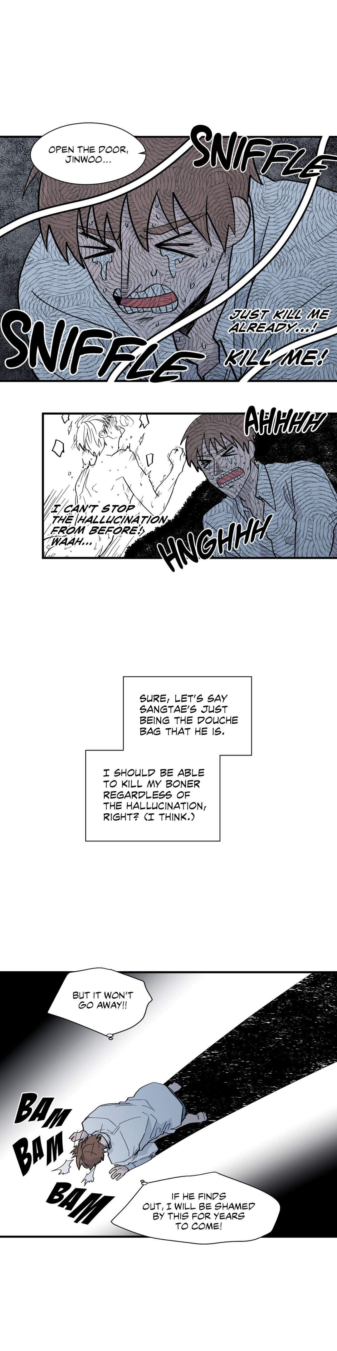 A Man of Virtue by GGANG-E/ Wook [Eng] page 11