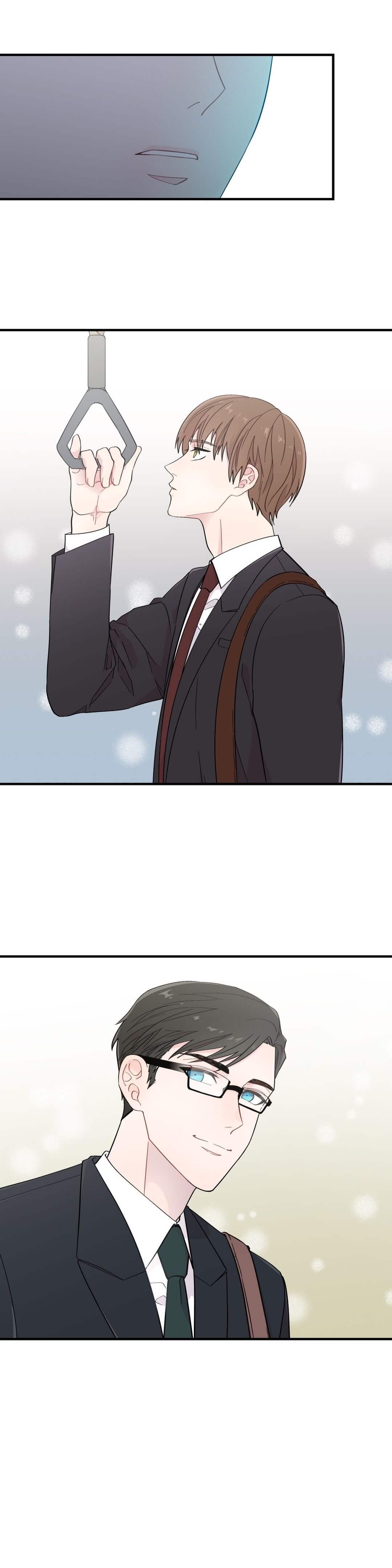 A Man of Virtue by GGANG-E/ Wook [Eng] page 12