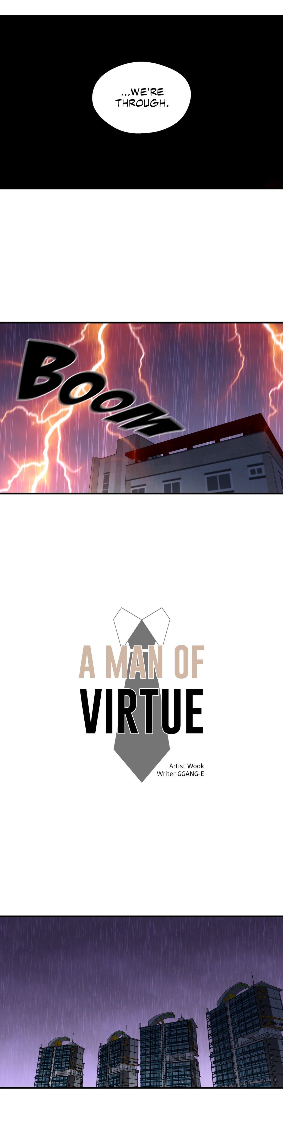 A Man of Virtue by GGANG-E/ Wook [Eng] page 12