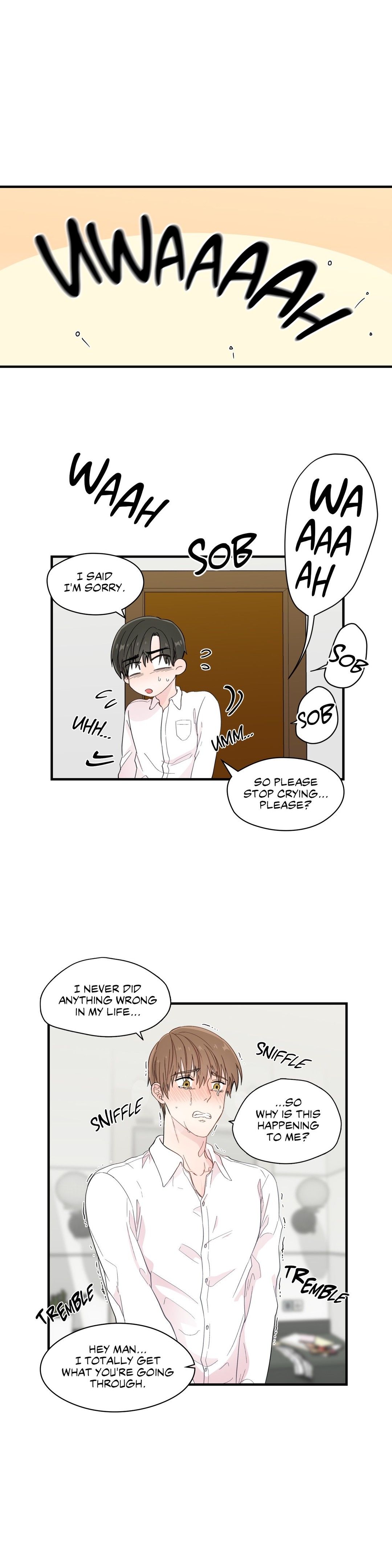 A Man of Virtue by GGANG-E/ Wook [Eng] page 12