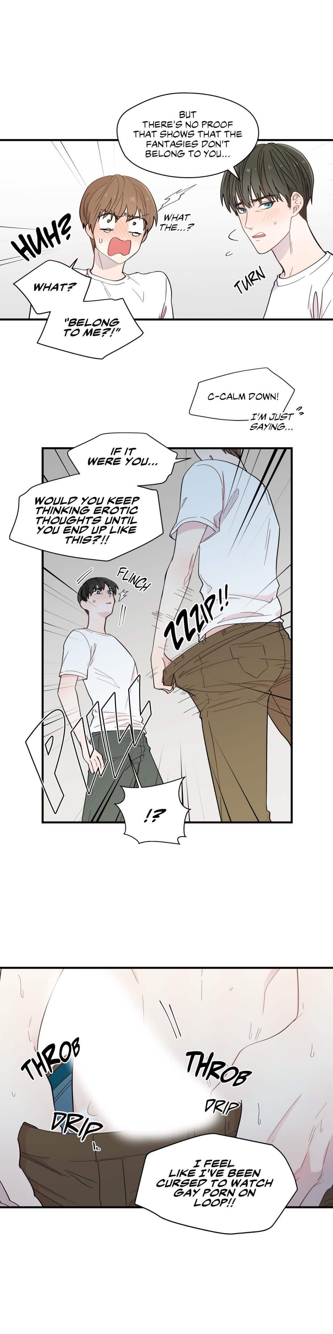 A Man of Virtue by GGANG-E/ Wook [Eng] page 12