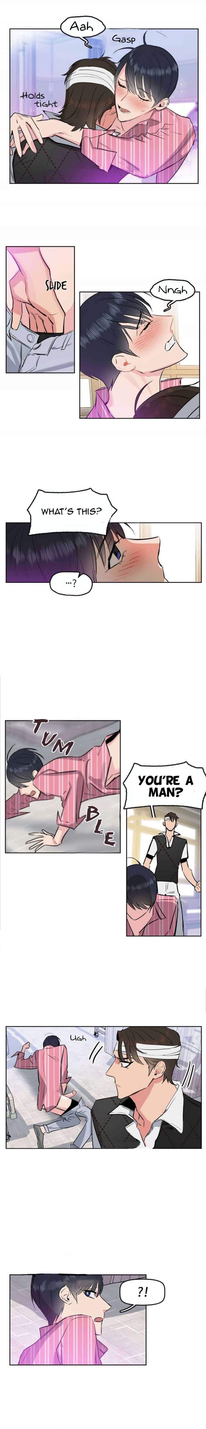 Kiss Me, Liar by Zig – Uncensored – Special 20-21 [Eng] page 11