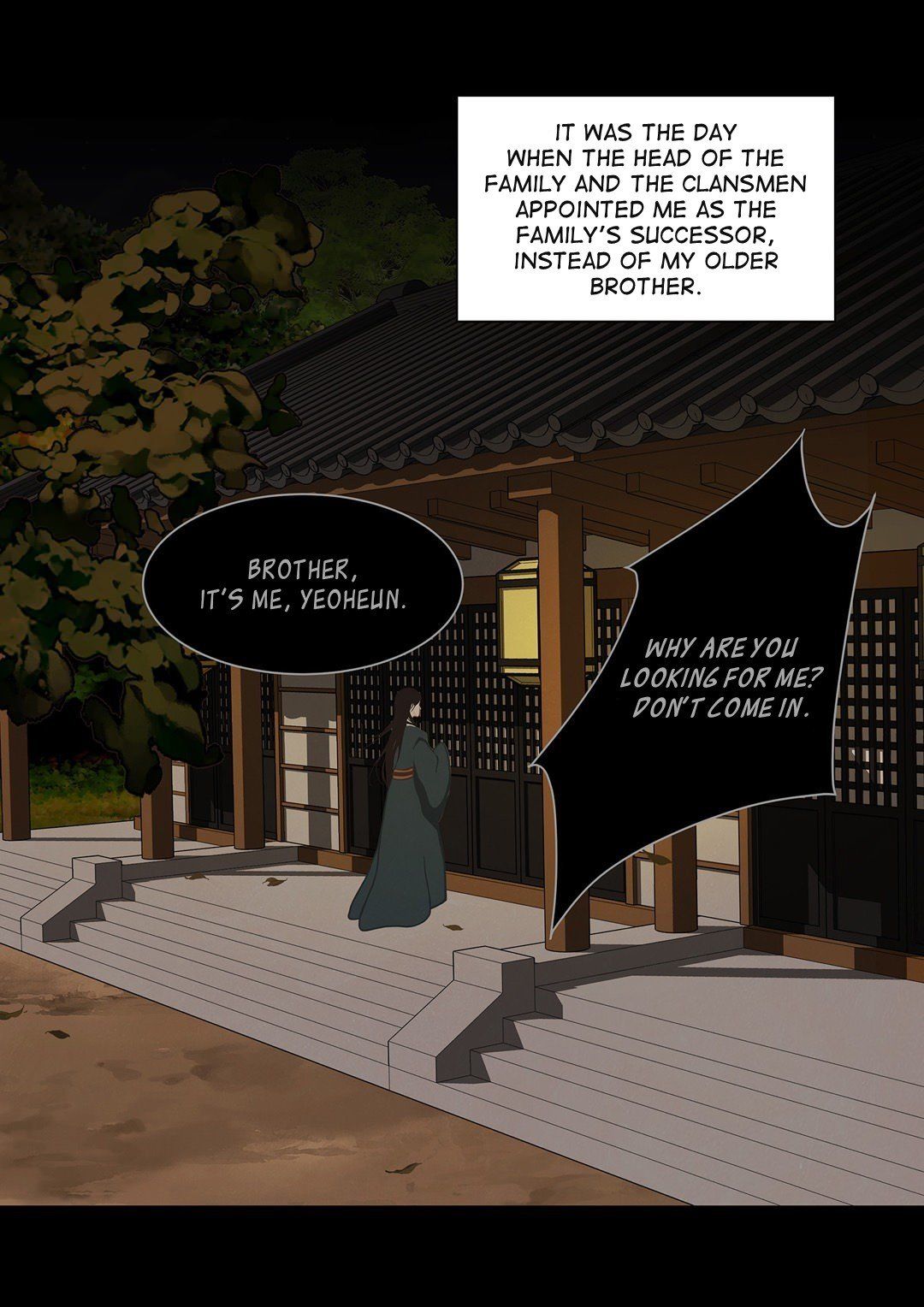 Palace of Bardo by Bamilssi/ Zaru [Eng] page 11