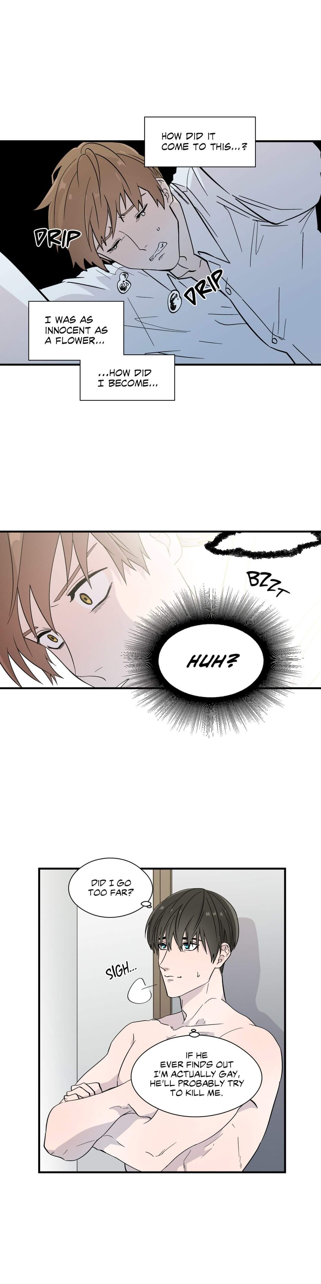 A Man of Virtue by GGANG-E/ Wook [Eng] page 12