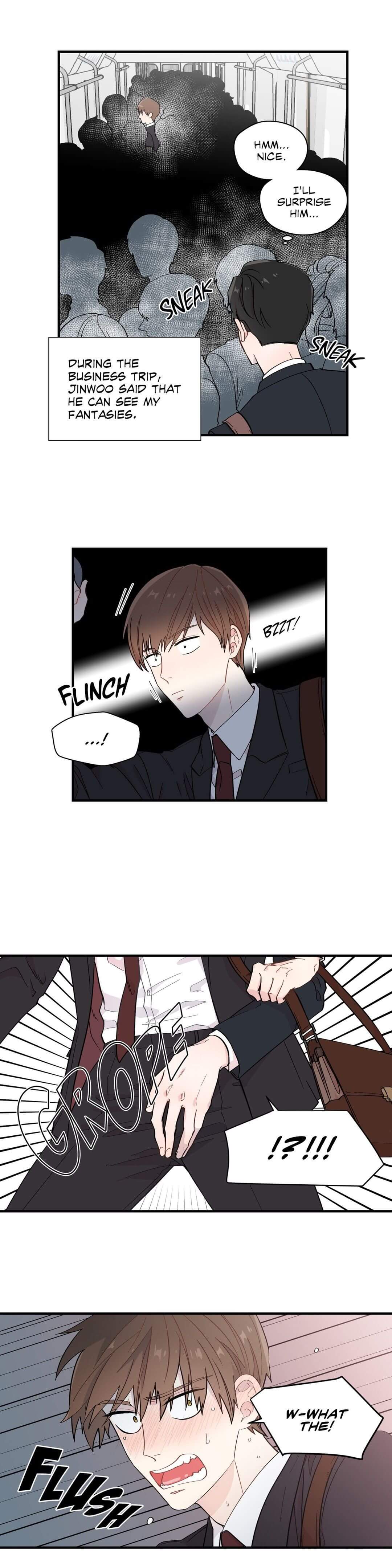 A Man of Virtue by GGANG-E/ Wook [Eng] page 13