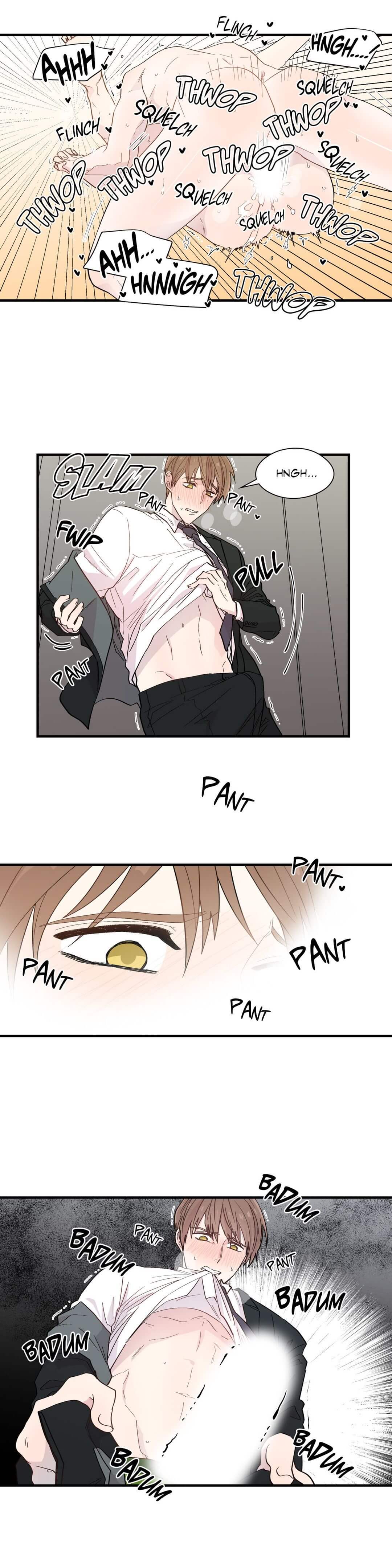 A Man of Virtue by GGANG-E/ Wook [Eng] page 13