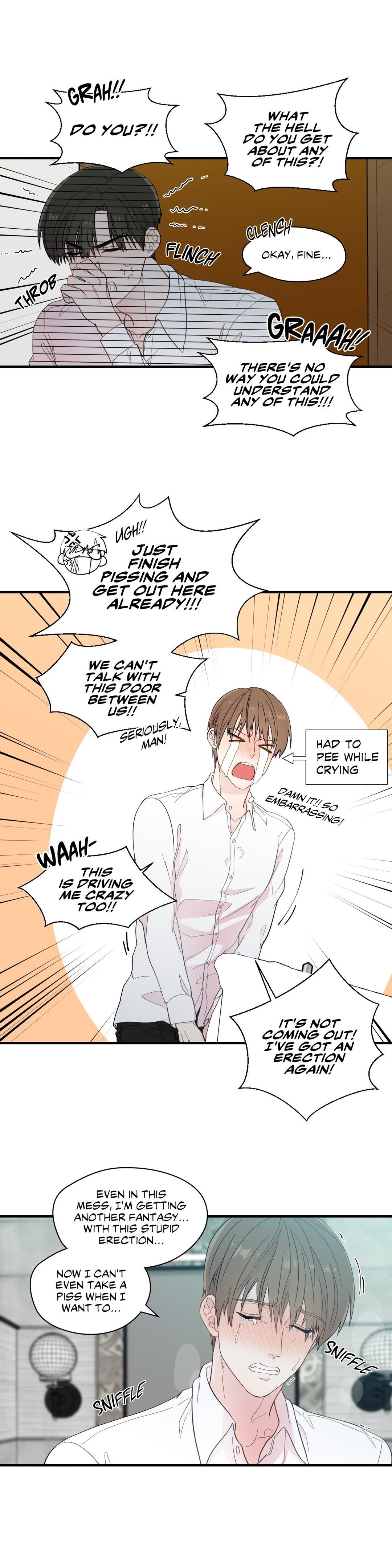 A Man of Virtue by GGANG-E/ Wook [Eng] page 13