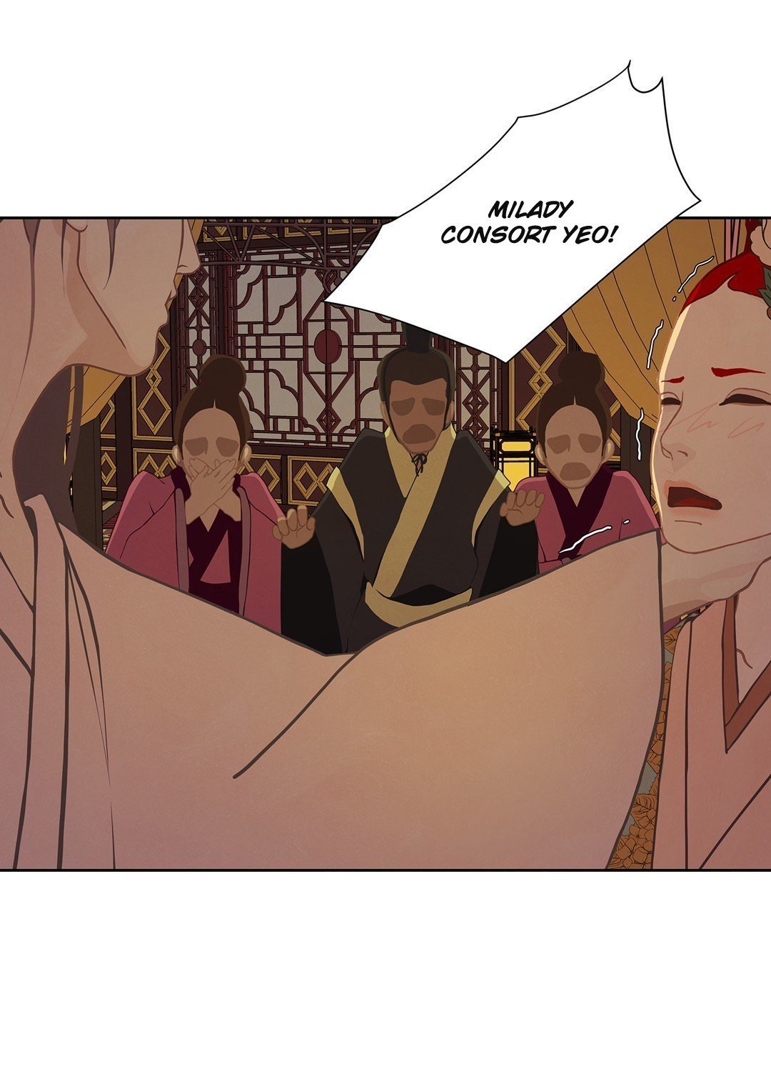 Palace of Bardo by Bamilssi/ Zaru [Eng] page 12