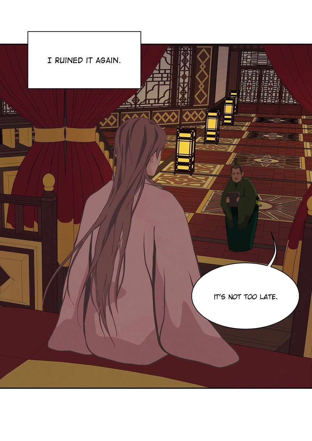 Palace of Bardo by Bamilssi/ Zaru [Eng] page 12