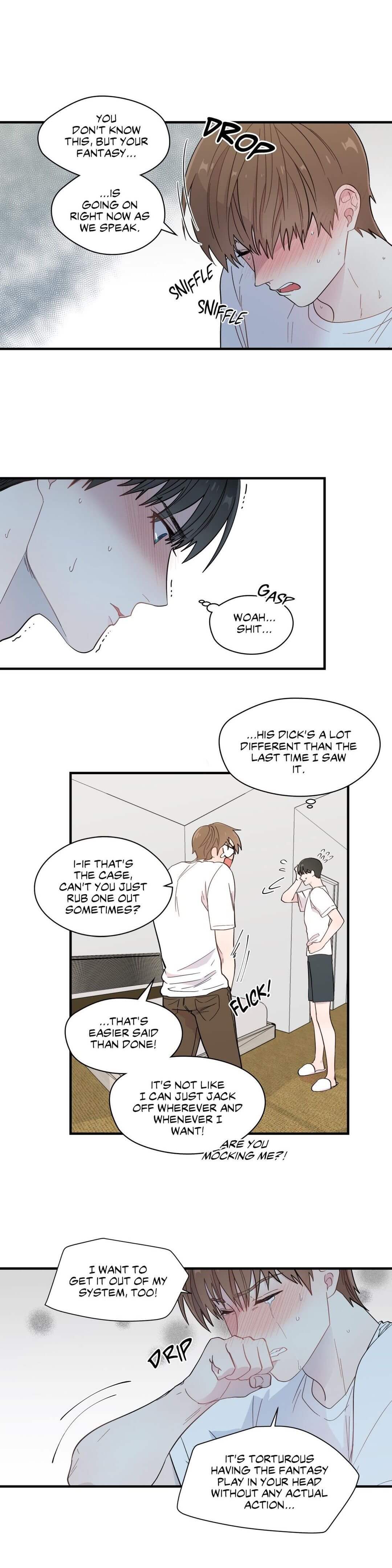 A Man of Virtue by GGANG-E/ Wook [Eng] page 13