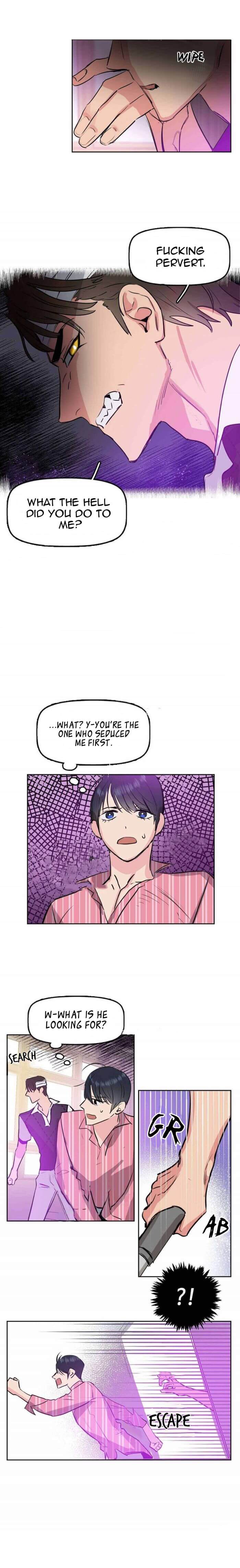 Kiss Me, Liar by Zig – Uncensored – Special 20-21 [Eng] page 12