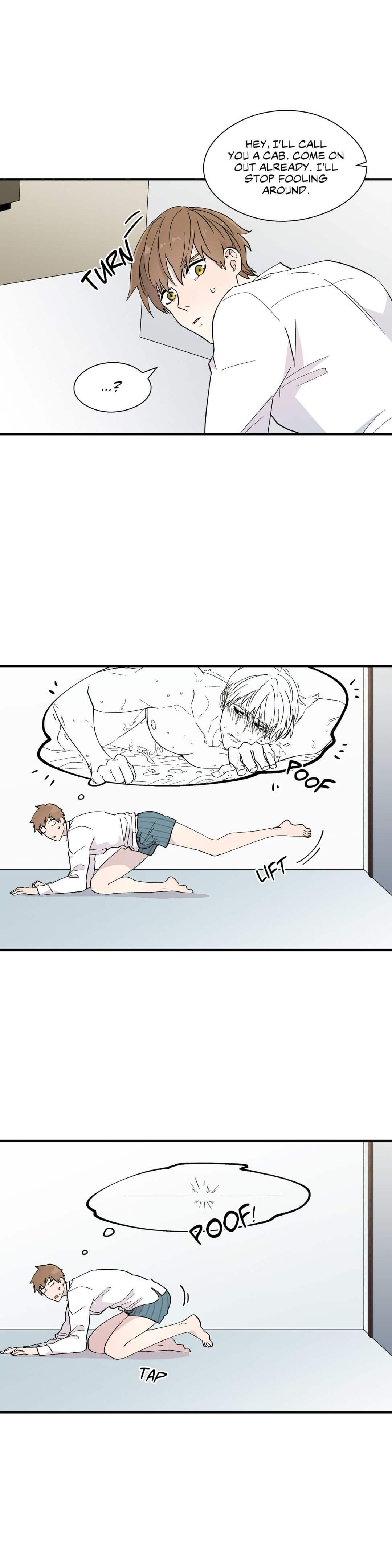 A Man of Virtue by GGANG-E/ Wook [Eng] page 13