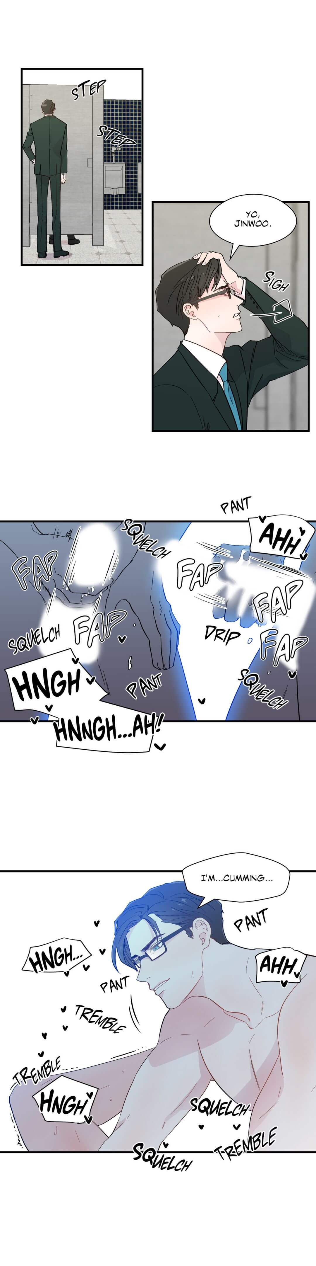 A Man of Virtue by GGANG-E/ Wook [Eng] page 14