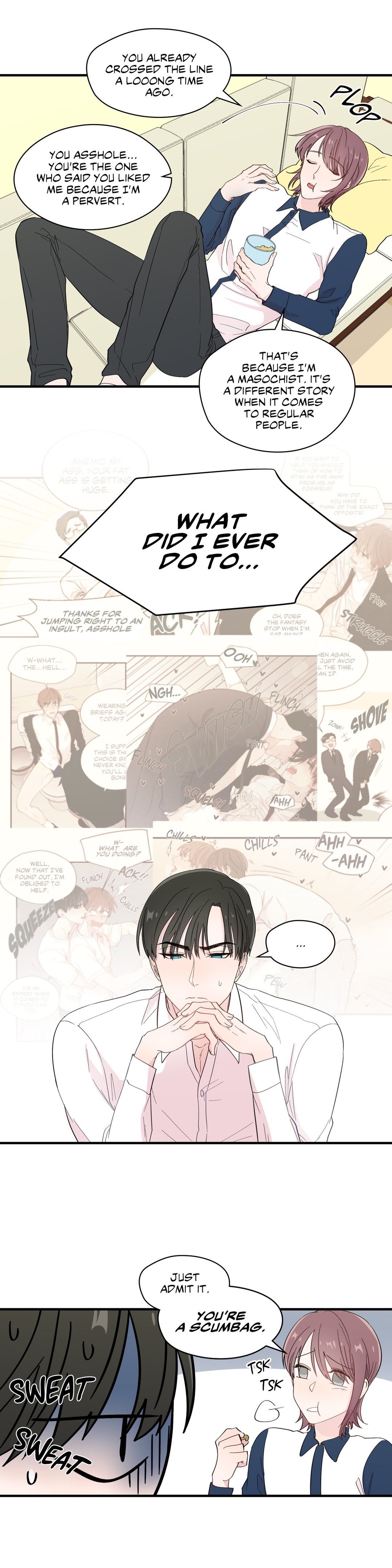 A Man of Virtue by GGANG-E/ Wook [Eng] page 14