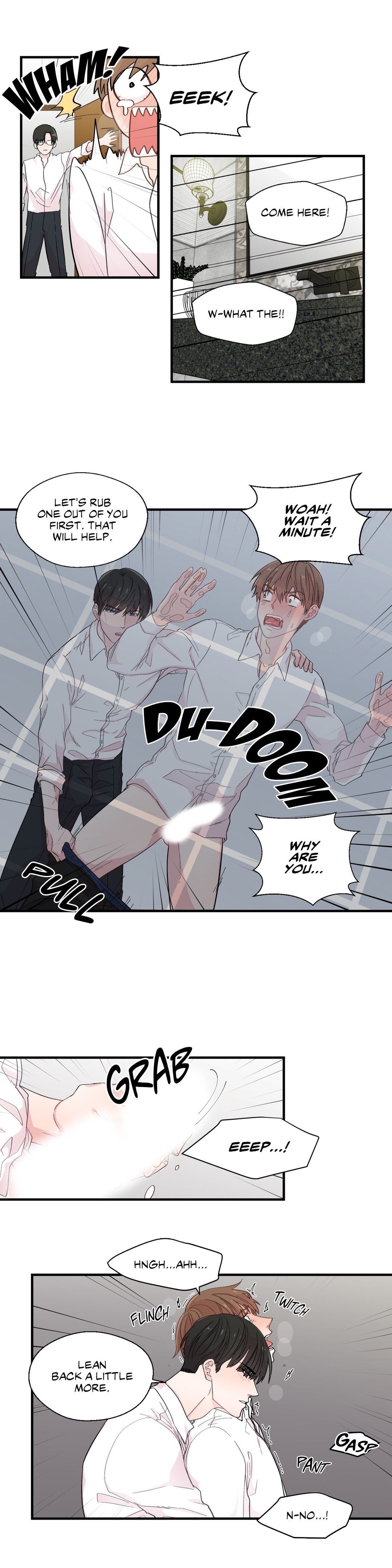 A Man of Virtue by GGANG-E/ Wook [Eng] page 14