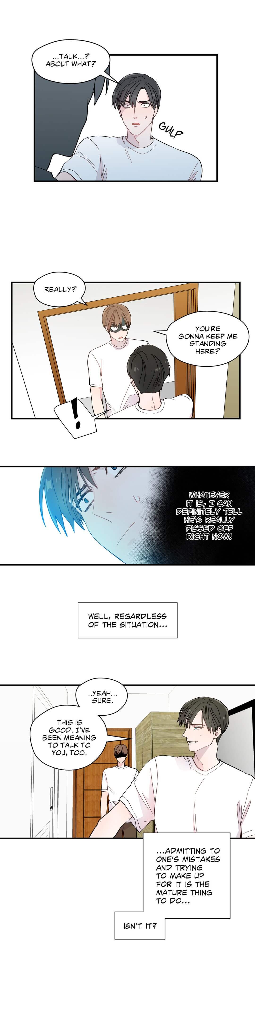 A Man of Virtue by GGANG-E/ Wook [Eng] page 14