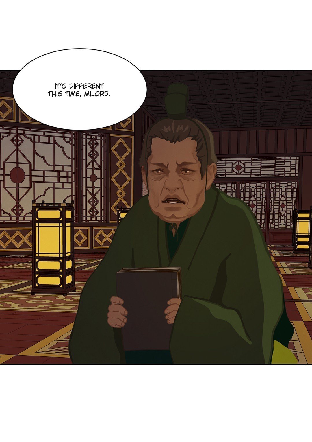 Palace of Bardo by Bamilssi/ Zaru [Eng] page 13