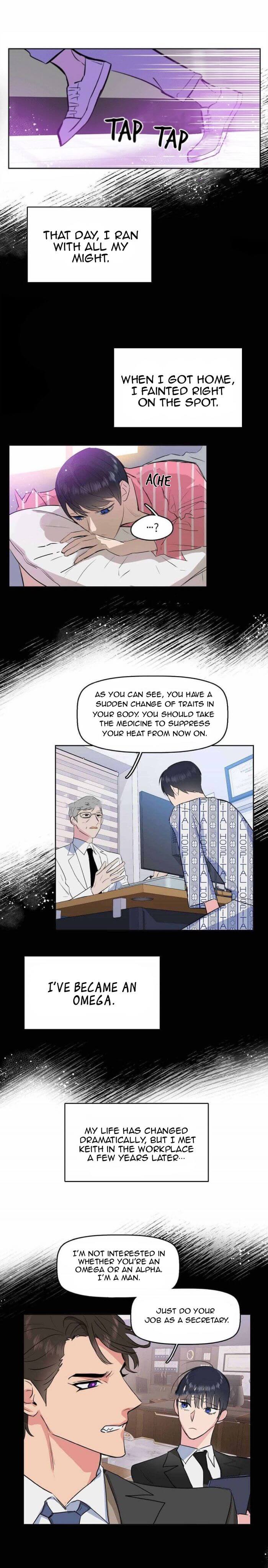 Kiss Me, Liar by Zig – Uncensored – Special 20-21 [Eng] page 13