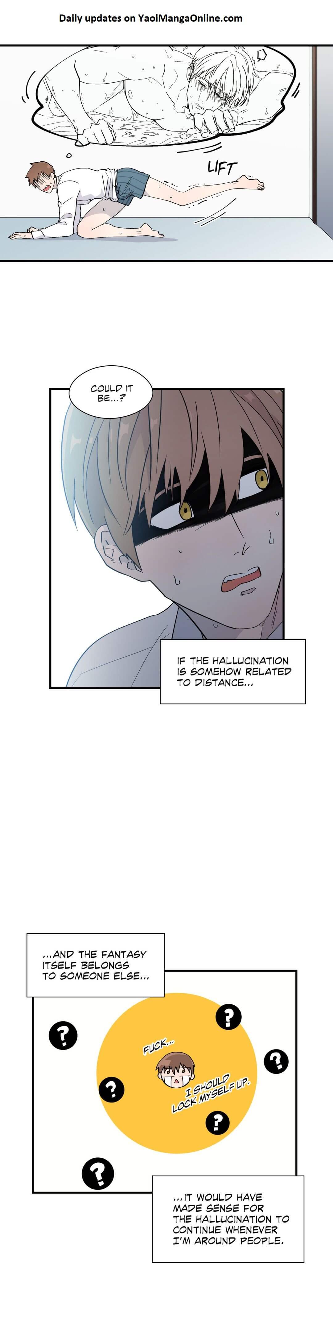 A Man of Virtue by GGANG-E/ Wook [Eng] page 14