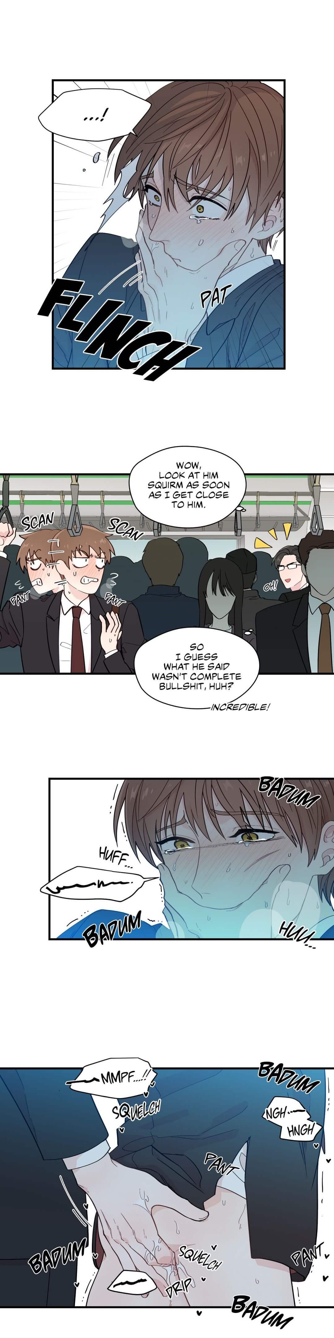 A Man of Virtue by GGANG-E/ Wook [Eng] page 15