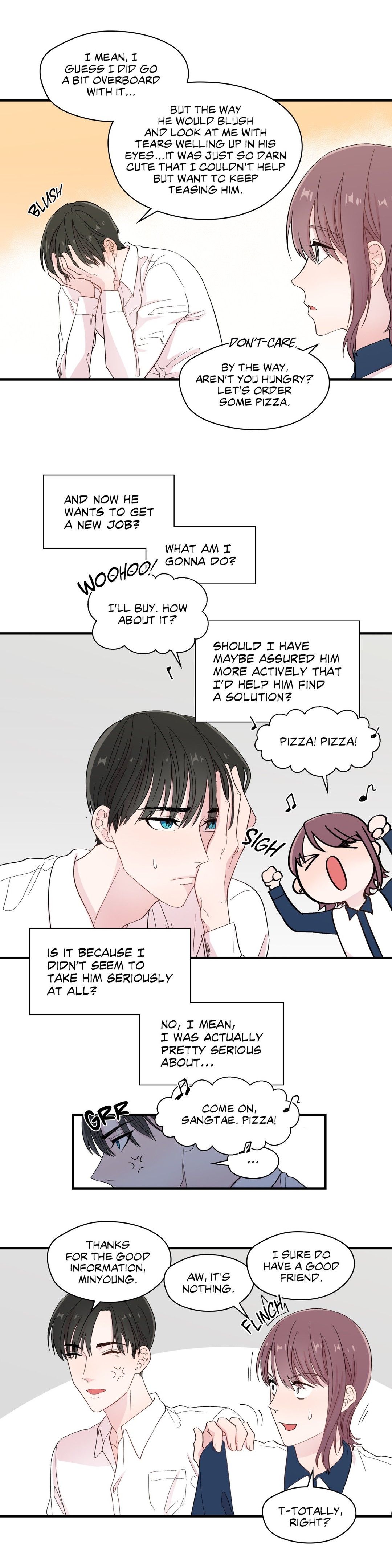 A Man of Virtue by GGANG-E/ Wook [Eng] page 15