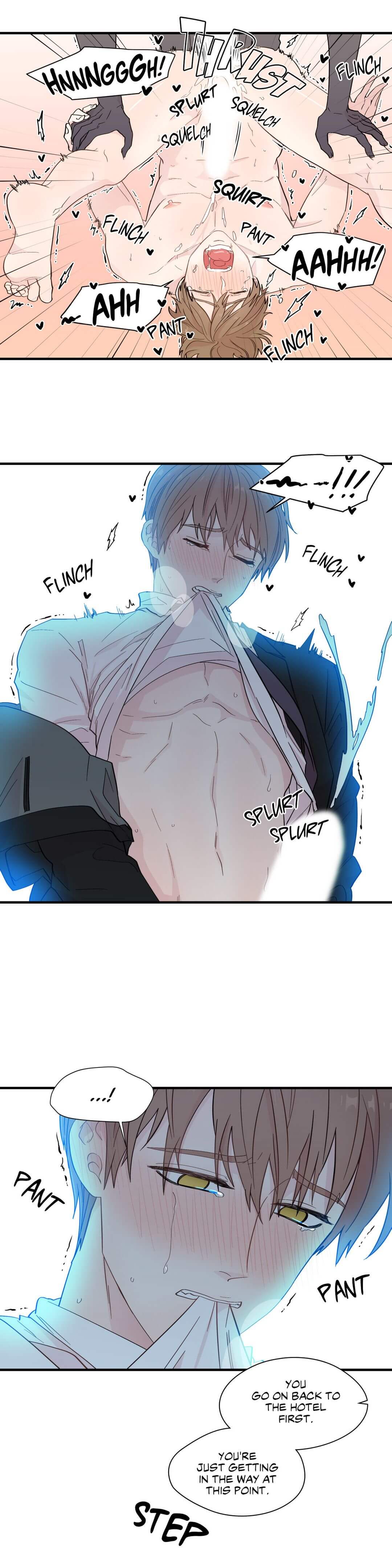 A Man of Virtue by GGANG-E/ Wook [Eng] page 15