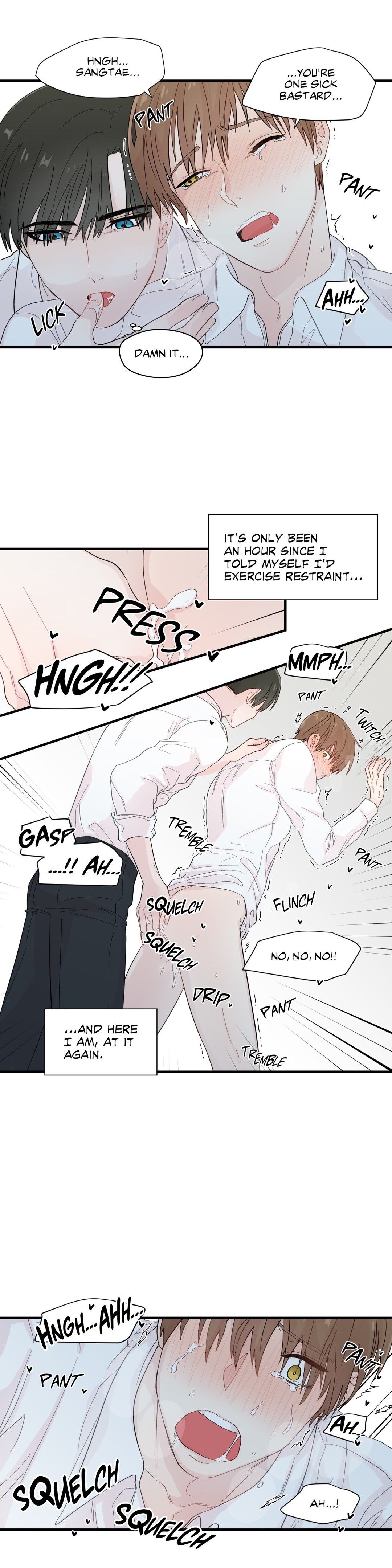 A Man of Virtue by GGANG-E/ Wook [Eng] page 15