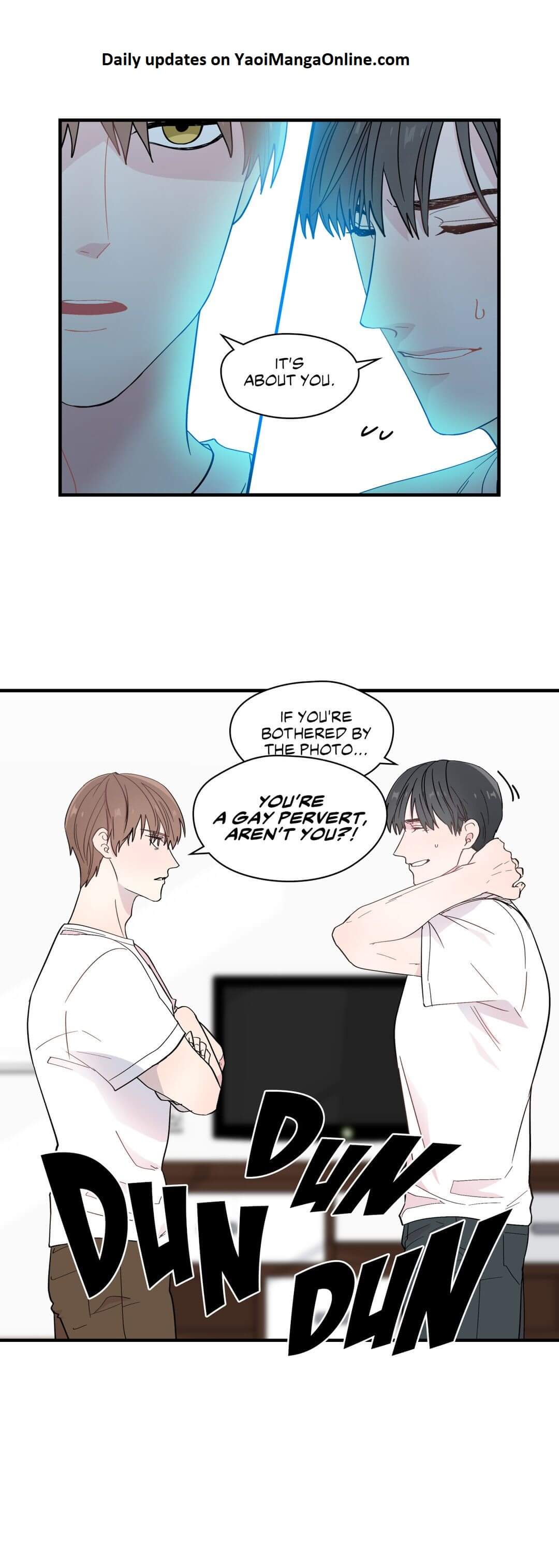 A Man of Virtue by GGANG-E/ Wook [Eng] page 15