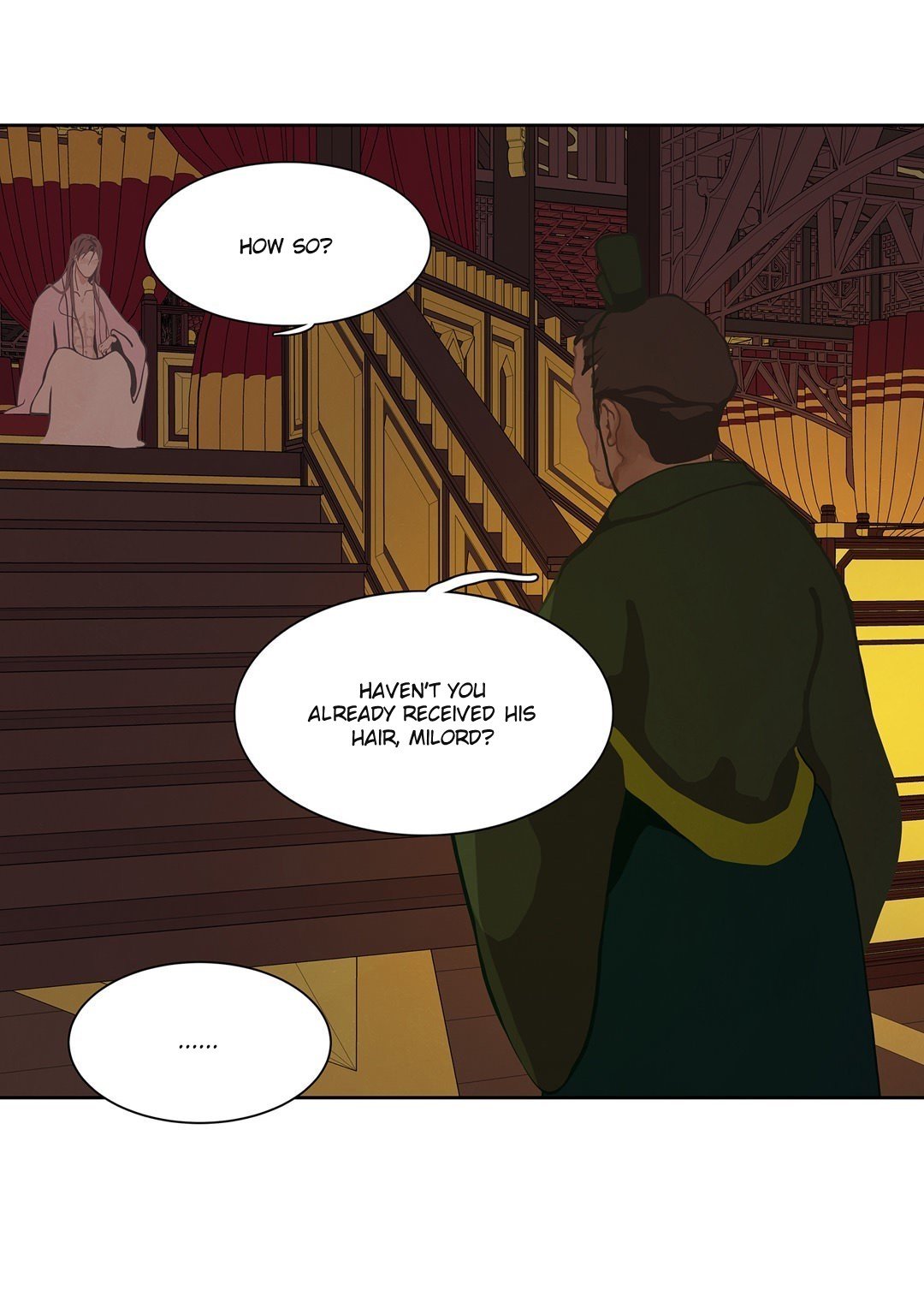 Palace of Bardo by Bamilssi/ Zaru [Eng] page 14