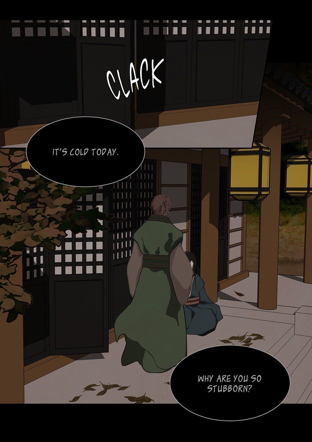 Palace of Bardo by Bamilssi/ Zaru [Eng] page 14