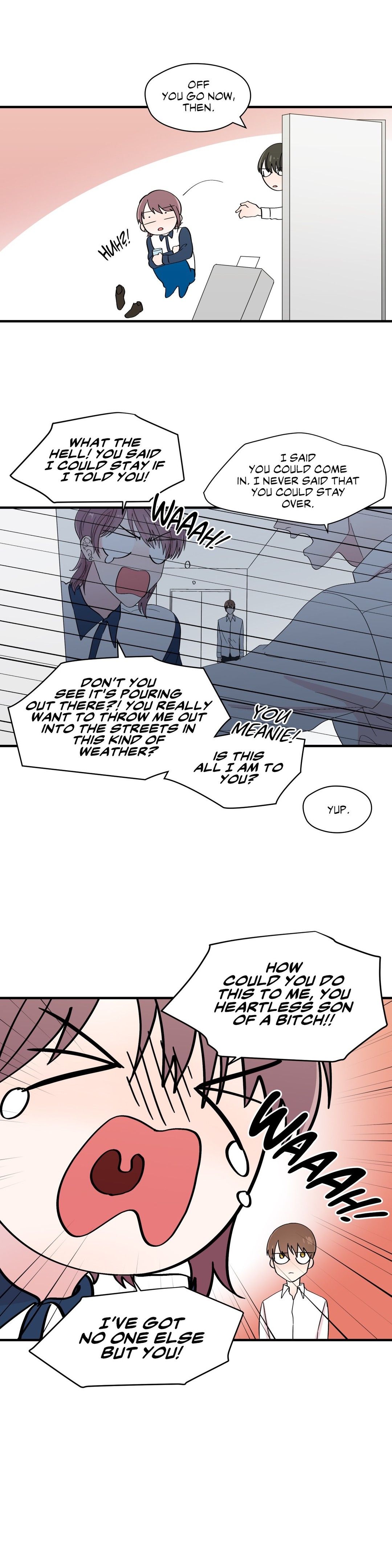 A Man of Virtue by GGANG-E/ Wook [Eng] page 16