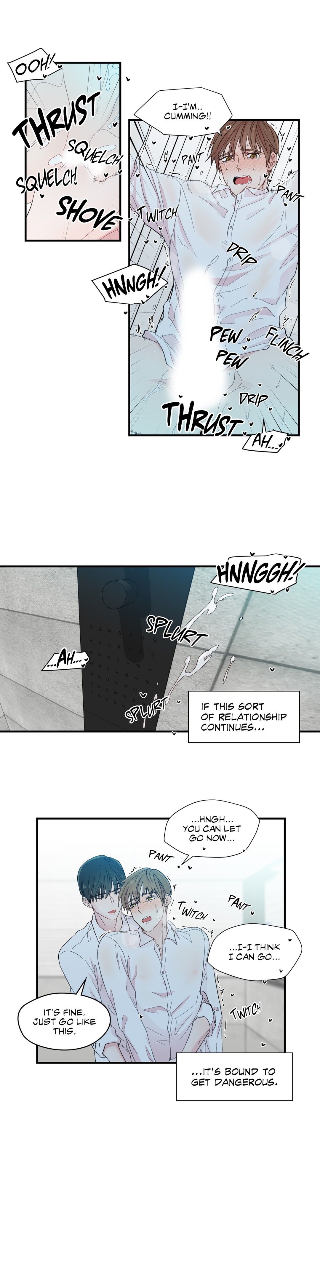 A Man of Virtue by GGANG-E/ Wook [Eng] page 16