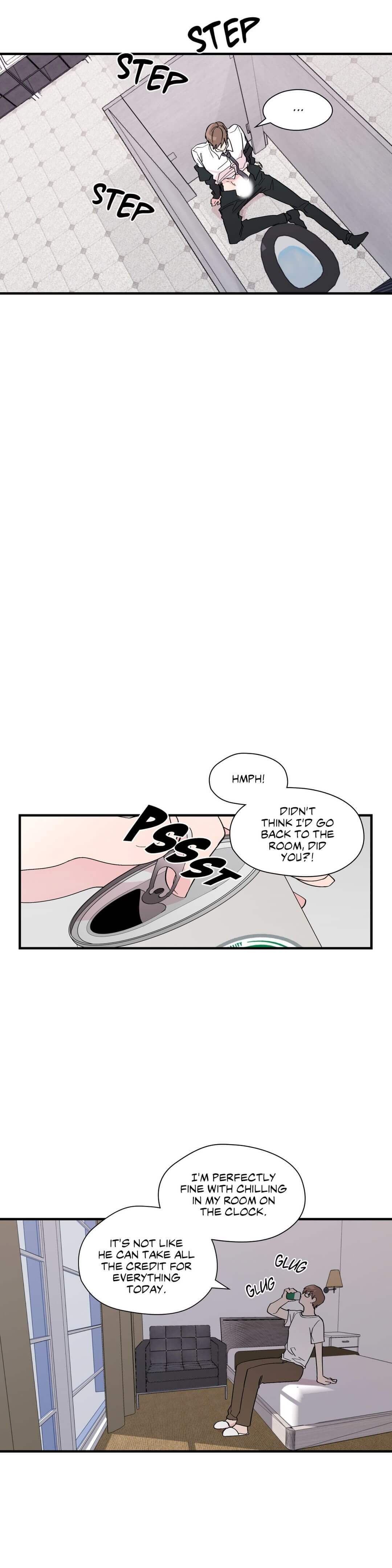 A Man of Virtue by GGANG-E/ Wook [Eng] page 16