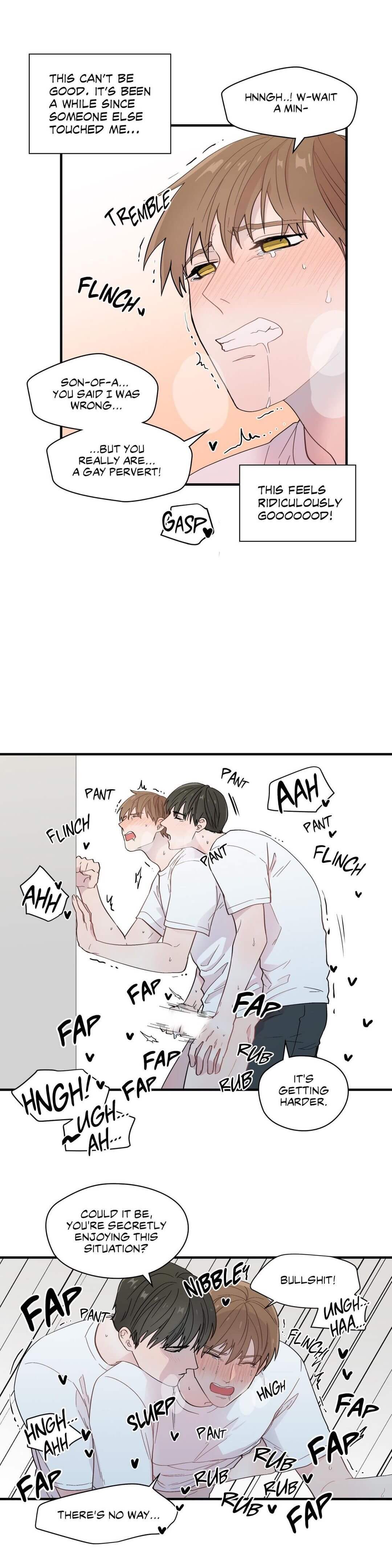 A Man of Virtue by GGANG-E/ Wook [Eng] page 16