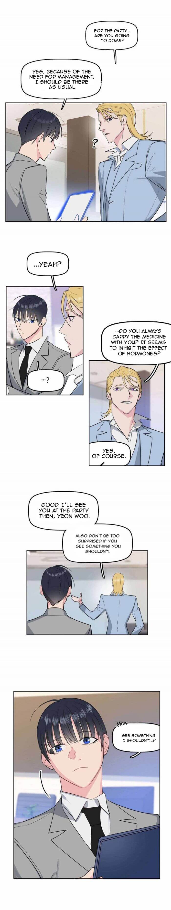 Kiss Me, Liar by Zig – Uncensored – Special 20-21 [Eng] page 15