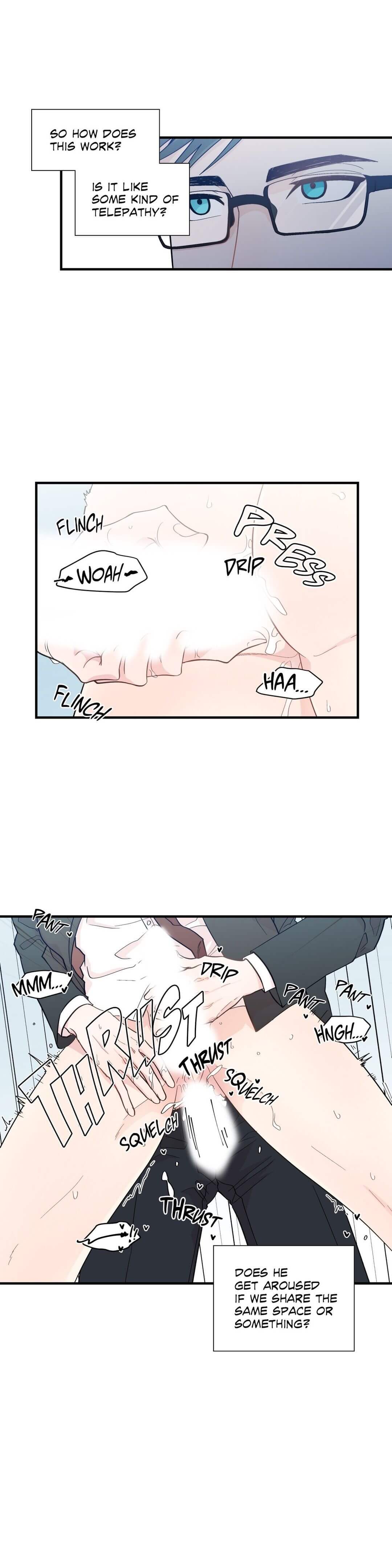 A Man of Virtue by GGANG-E/ Wook [Eng] page 16