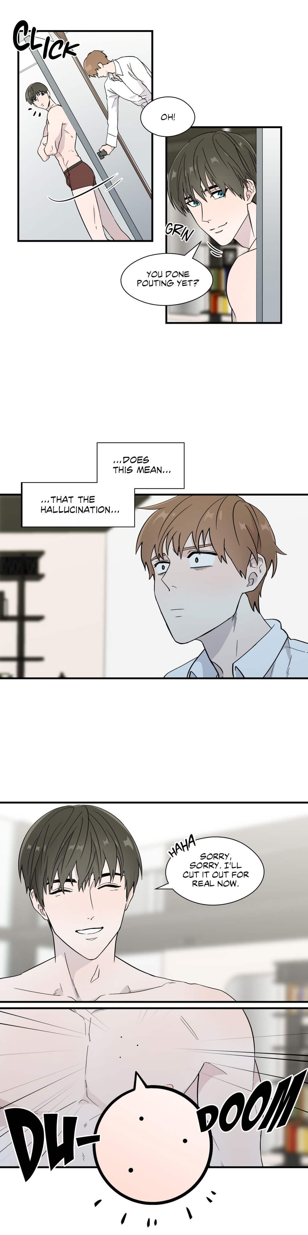 A Man of Virtue by GGANG-E/ Wook [Eng] page 16