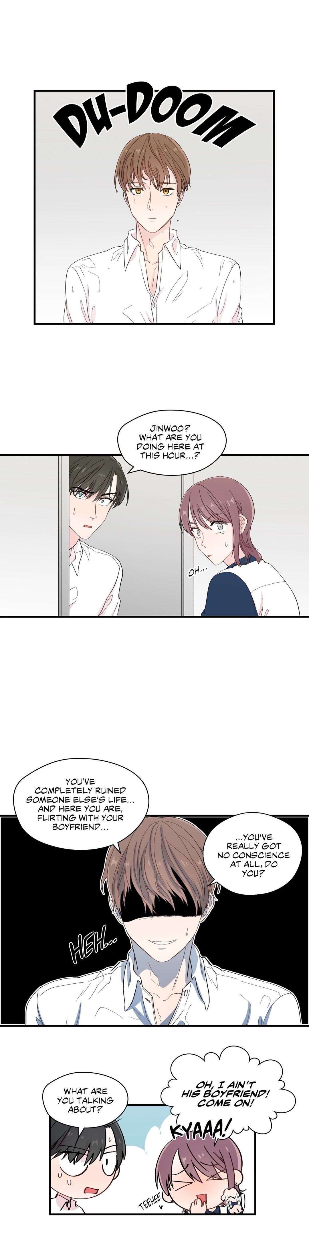 A Man of Virtue by GGANG-E/ Wook [Eng] page 17