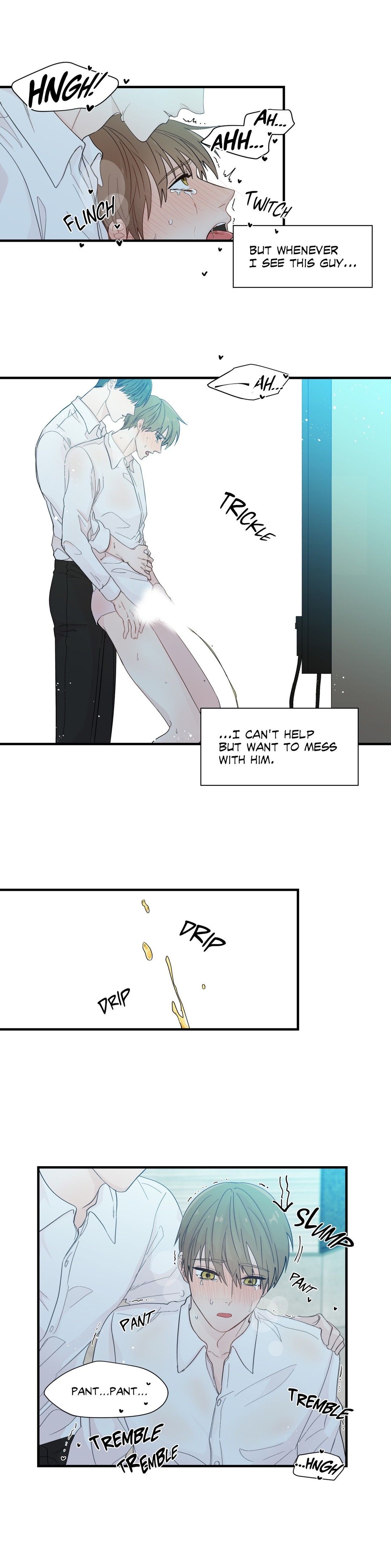 A Man of Virtue by GGANG-E/ Wook [Eng] page 17