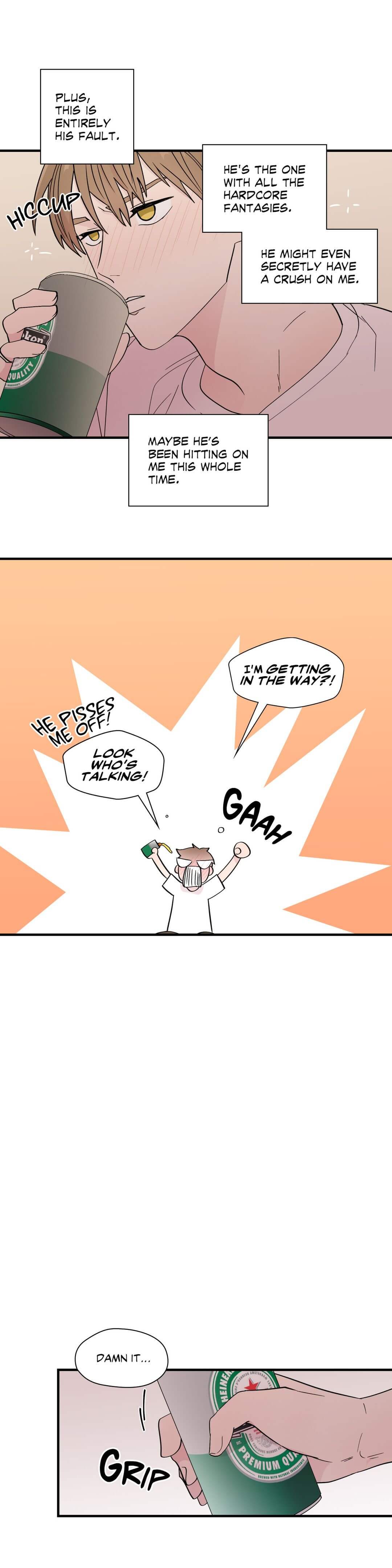 A Man of Virtue by GGANG-E/ Wook [Eng] page 17