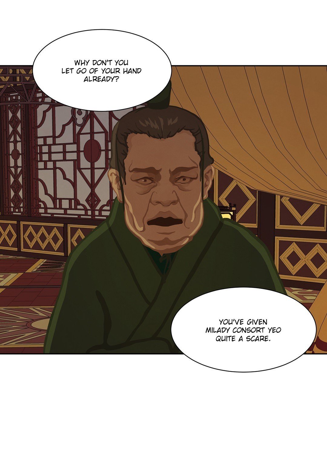 Palace of Bardo by Bamilssi/ Zaru [Eng] page 16