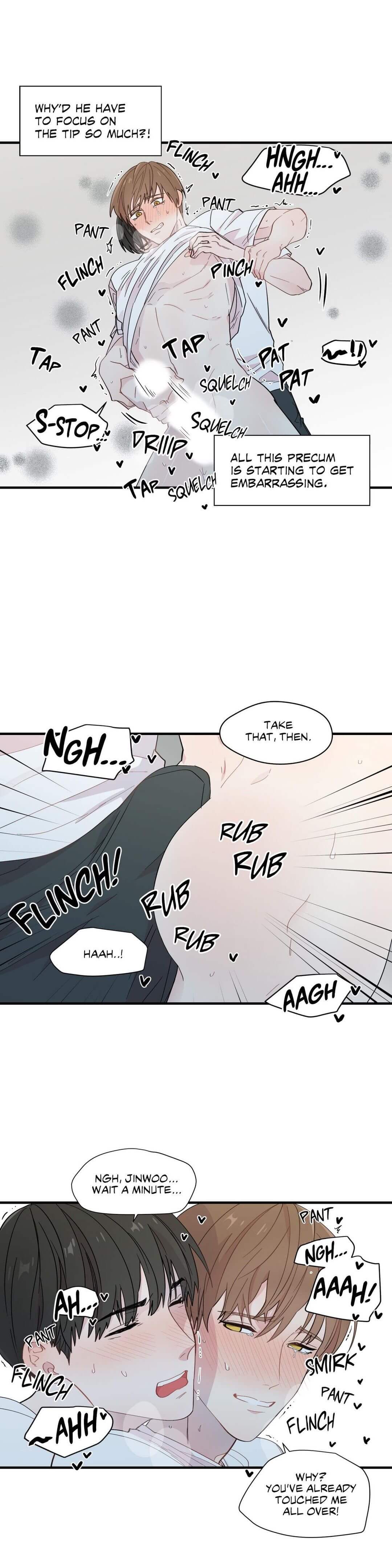 A Man of Virtue by GGANG-E/ Wook [Eng] page 17