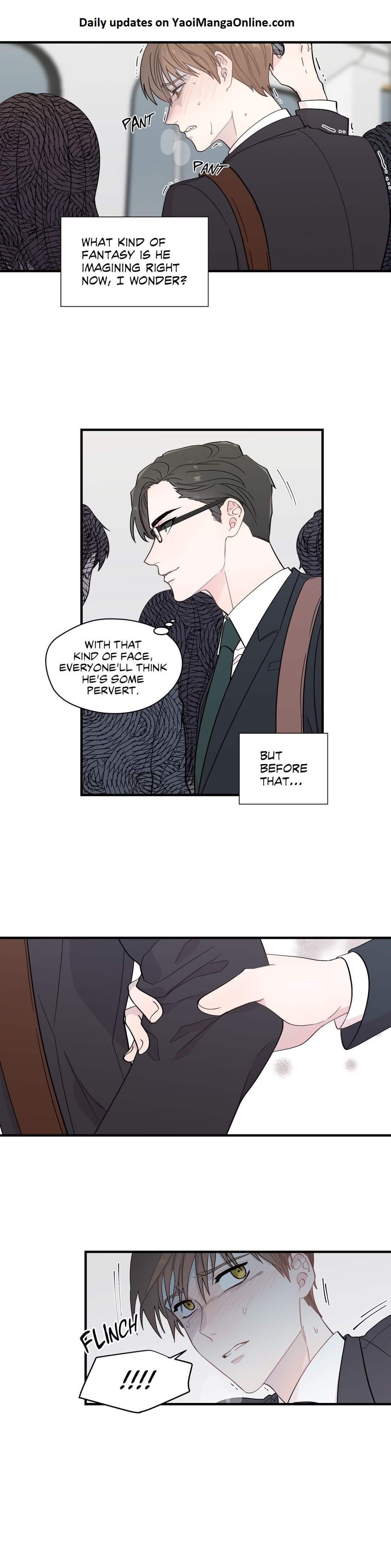 A Man of Virtue by GGANG-E/ Wook [Eng] page 17