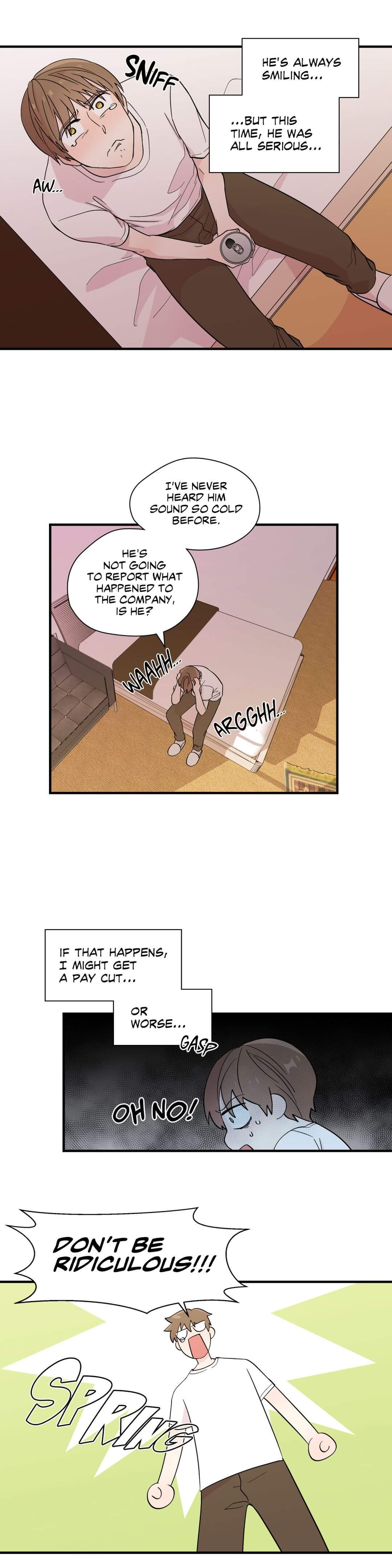 A Man of Virtue by GGANG-E/ Wook [Eng] page 18