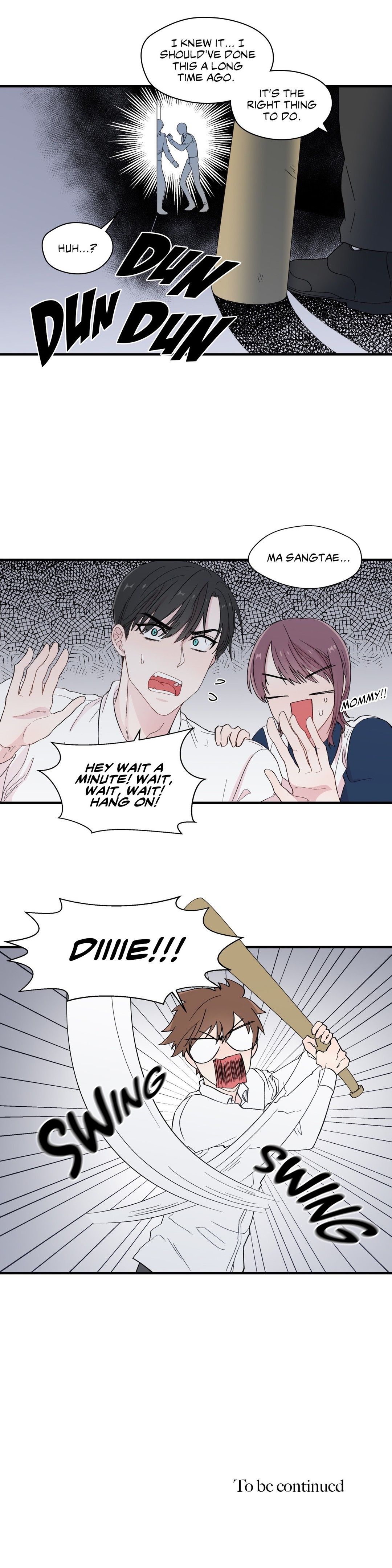 A Man of Virtue by GGANG-E/ Wook [Eng] page 18