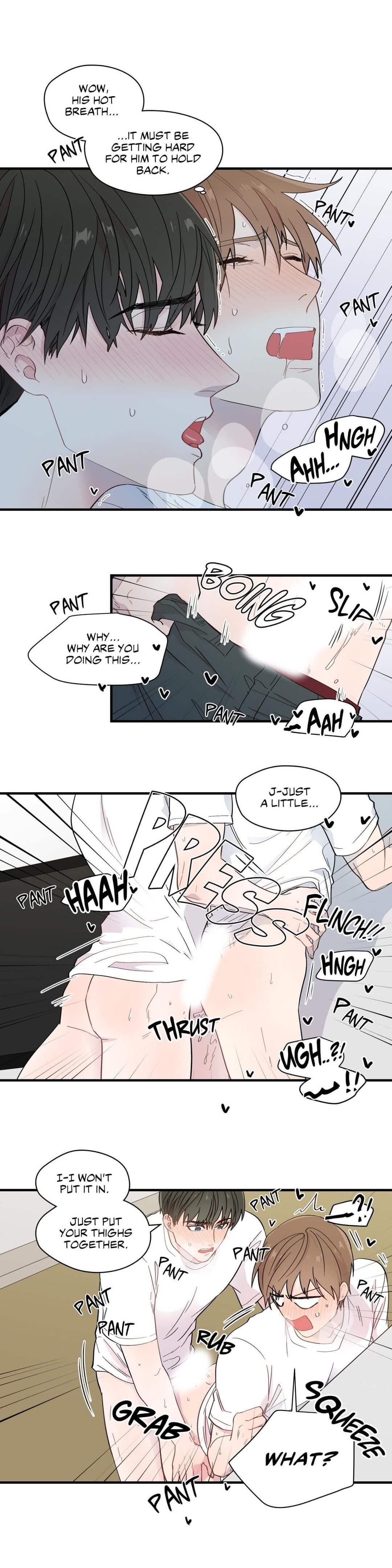 A Man of Virtue by GGANG-E/ Wook [Eng] page 18