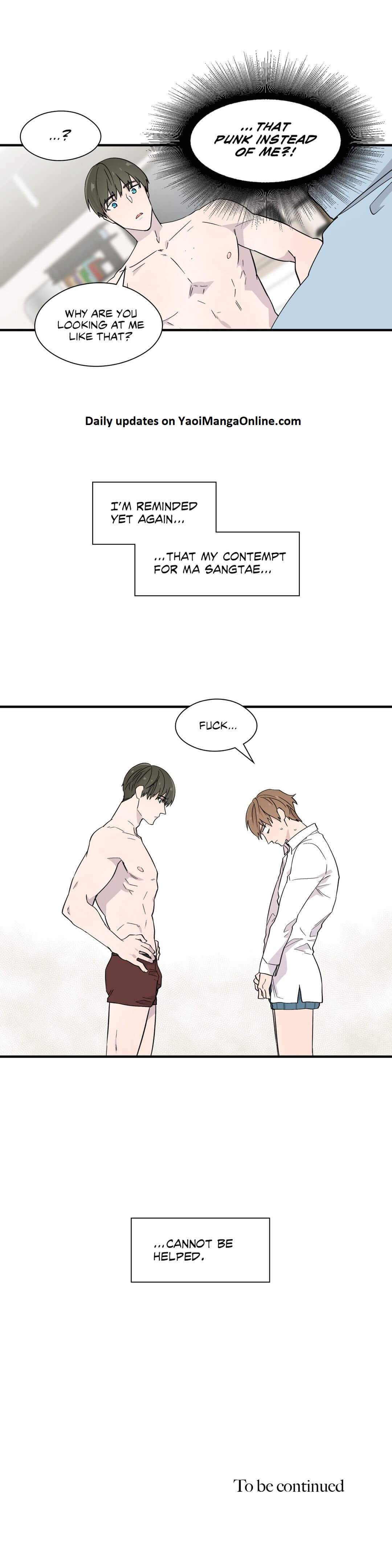 A Man of Virtue by GGANG-E/ Wook [Eng] page 18